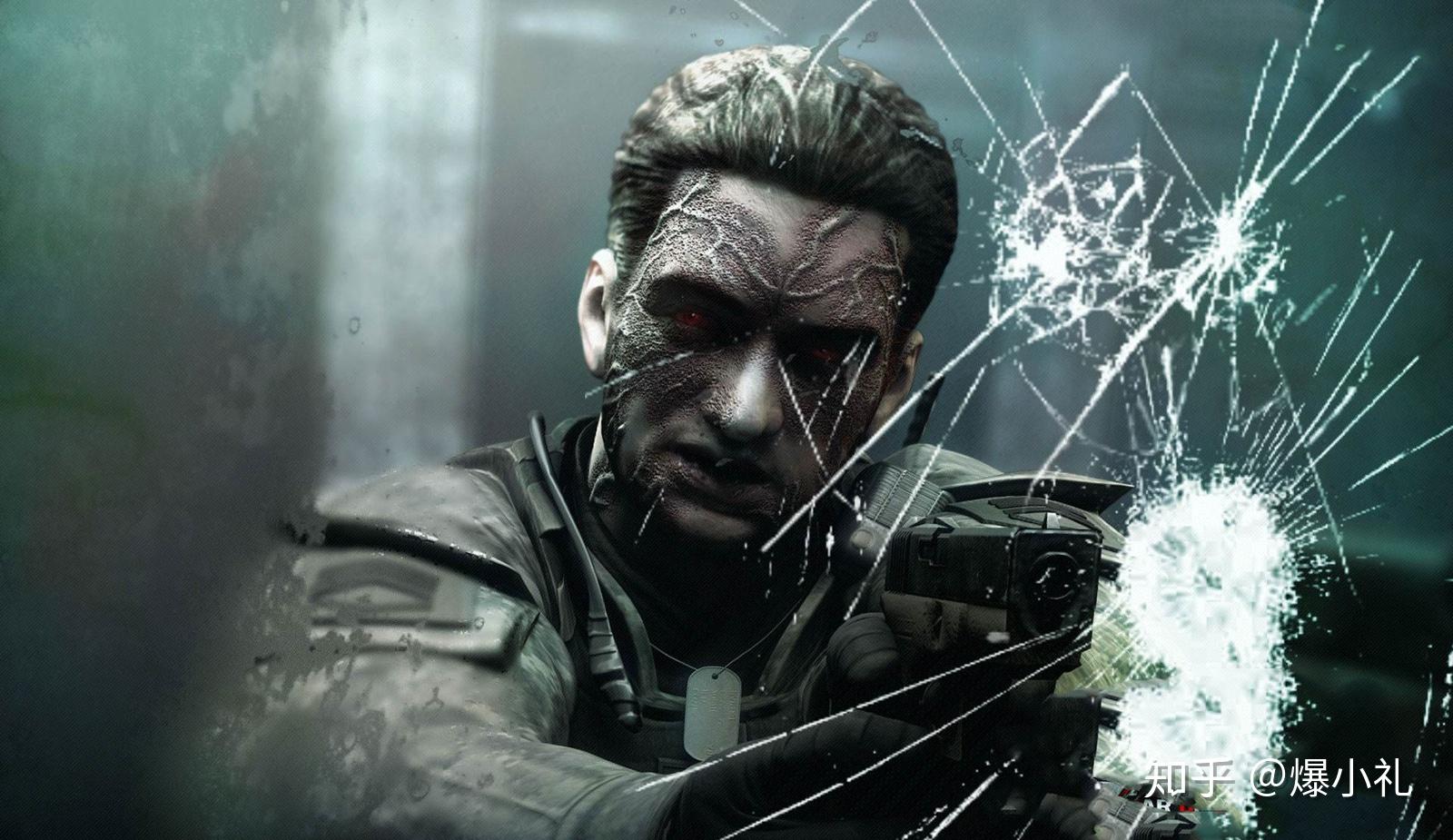 《生化战场》到底讲了什么？揭秘游戏不为人知的世界观