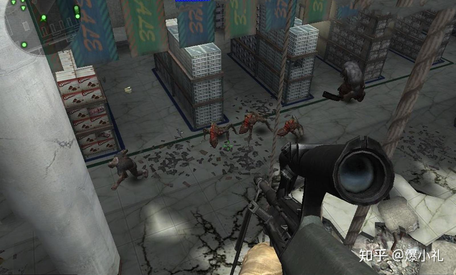 《生化战场》到底讲了什么？揭秘游戏不为人知的世界观