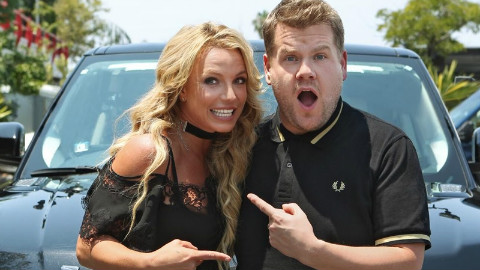 Lady Gaga、Adele、比伯都坐过他的车 这位老司机竟然要主持明年的格莱美?