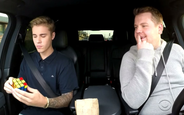 Lady Gaga、Adele、比伯都坐过他的车 这位老司机竟然要主持明年的格莱美?