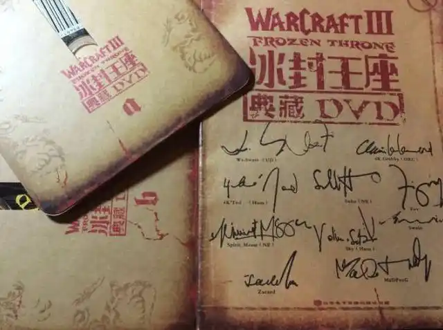 魔兽争霸3巅峰时期的月神MOON有多强 人皇SKY的回答看了想哭