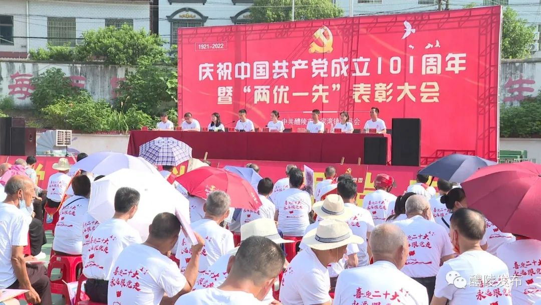 同心凝聚奋进力量！多彩活动庆“七一”