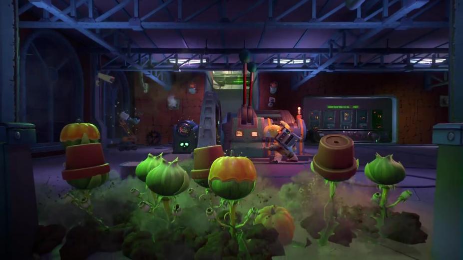 植物大战僵尸：花园战争2 免安装繁体中文绿色版