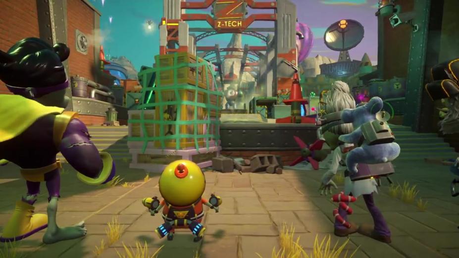 植物大战僵尸：花园战争2 免安装繁体中文绿色版