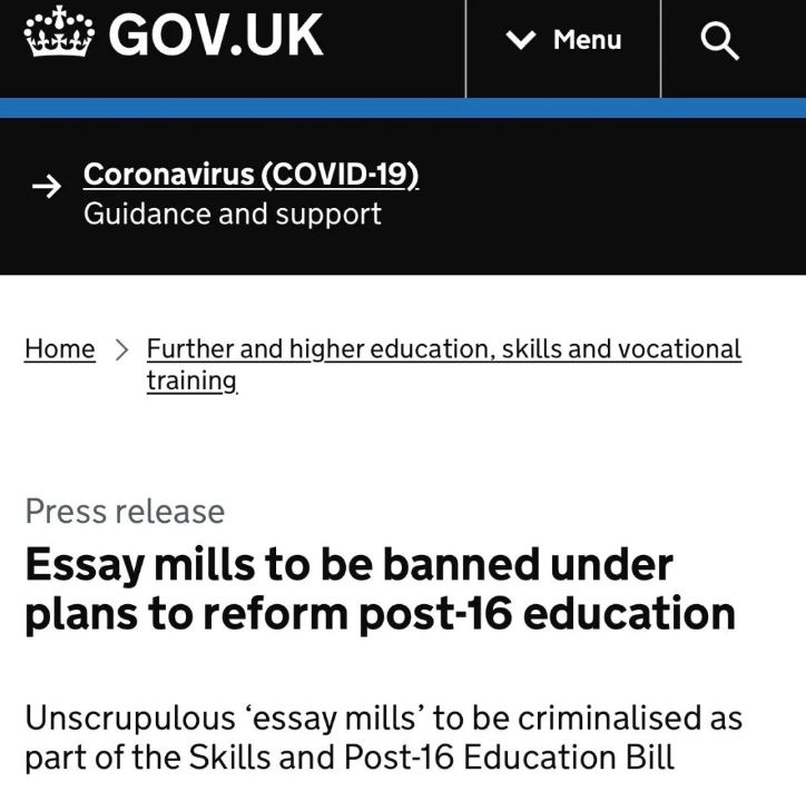 留学生千万不要掉以轻心!在英国涉嫌抄袭、代写怎么办?