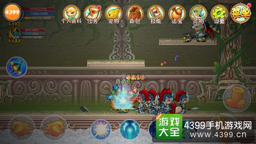 造梦西游OL玄武怎么样 玄武技能浅析