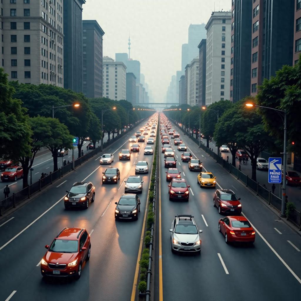 城市的孤寂，你我之间的距离——那份无法触及的温暖与慰藉