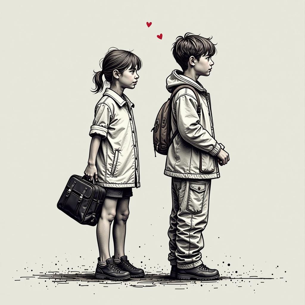 城市的孤寂，你我之间的距离——那份无法触及的温暖与慰藉