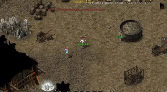 精彩无限,热血升级——畅游‘封神榜专属传奇私服’新体验