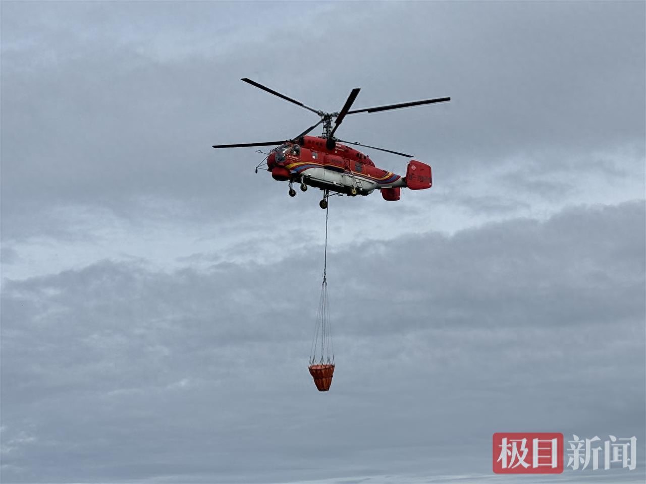 湖北建成111个保障点,实现直升机30分钟内起飞开展应急救援