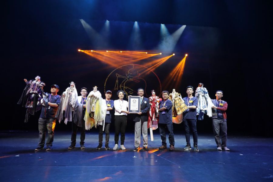 霹雳布袋戏：让传统文化创造无限可能