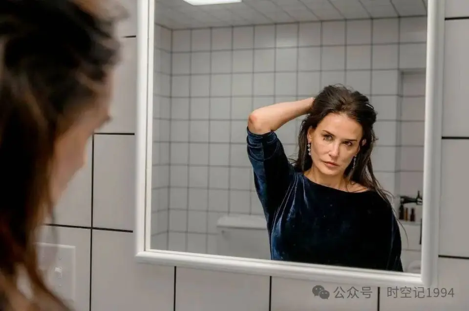 无冕之王:黛米·摩尔