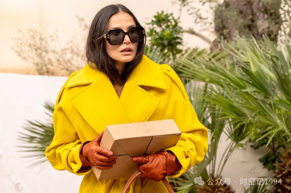 无冕之王:黛米·摩尔