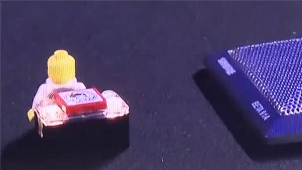 乐高CES首发智能积木 无网可互动 重构拼搭逻辑？