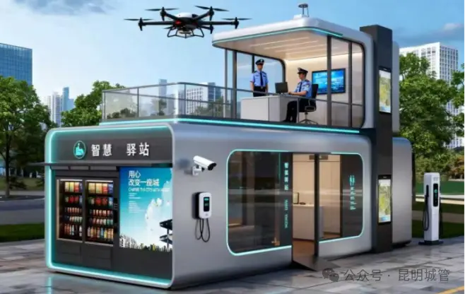 他山之石 | 云南：治理有温度 服务零距离