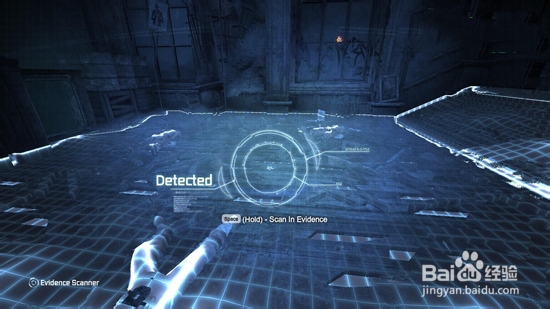 蝙蝠侠阿卡姆之城攻略