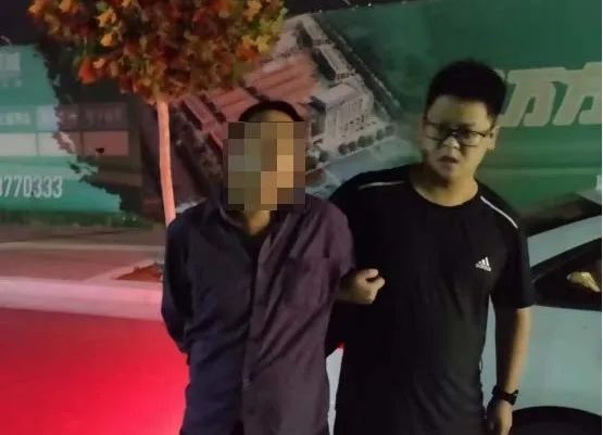 “百日行动”进行时丨碰瓷?滋事?小心套路式盗窃!