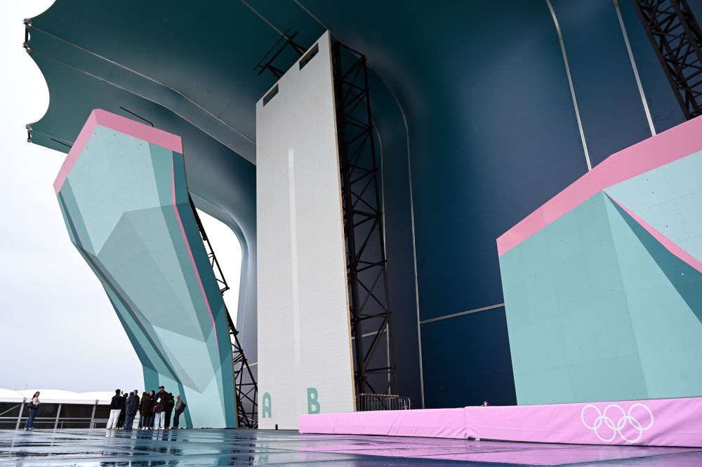 巴黎奥运会 | 用时最短的世界纪录，还会更快？——巴黎奥运会攀岩项目前瞻