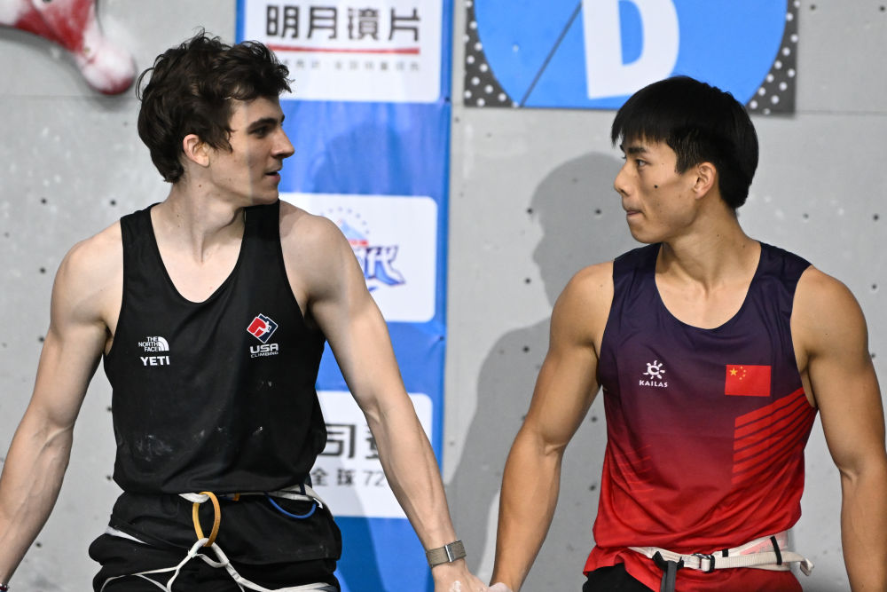 巴黎奥运会 | 用时最短的世界纪录，还会更快？——巴黎奥运会攀岩项目前瞻