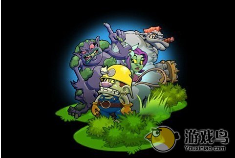 巨怪大战维京人试玩评测 植物僵尸即视感