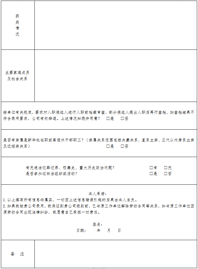 中国新闻发展有限责任公司黑龙江分公司招聘公告