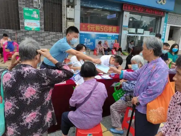 寻找最美社区工作者｜冯诺成：与群众打成一片，变“上访”为“下访”