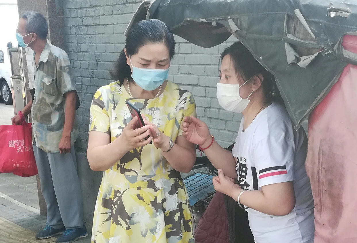 以责任换信任 以真心赢民心——记全国最美信访干部 丰台区信访办主任王凯