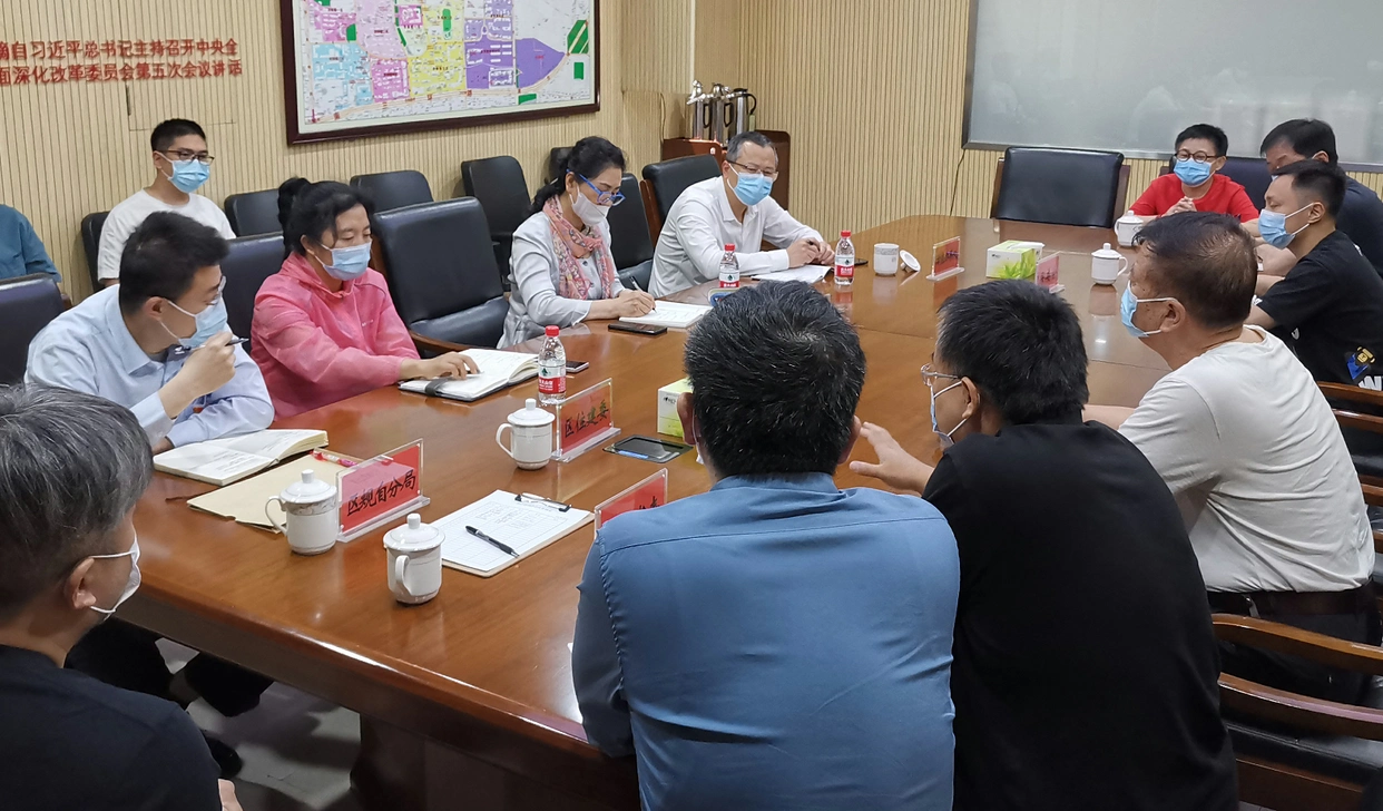 以责任换信任 以真心赢民心——记全国最美信访干部 丰台区信访办主任王凯