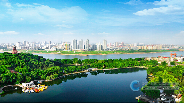 湖南株洲市高质量建设水利风景区