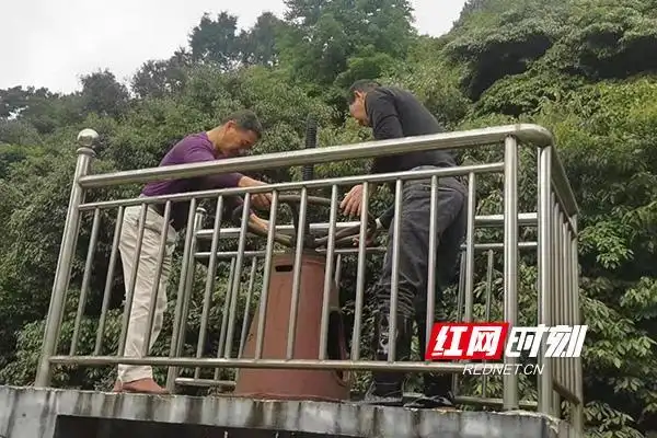 查险抢险 夜以继日 株洲水利人奋战首轮洪峰