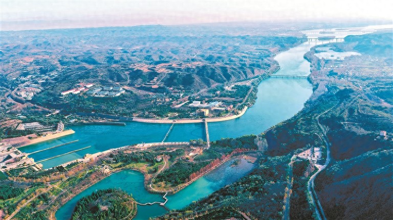 2026年靠前实施一批重大水利工程