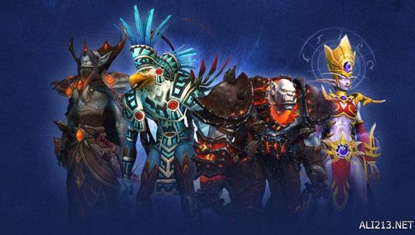 《魔兽世界》节日促销开启 精选商品、游戏服务最多享4折优惠