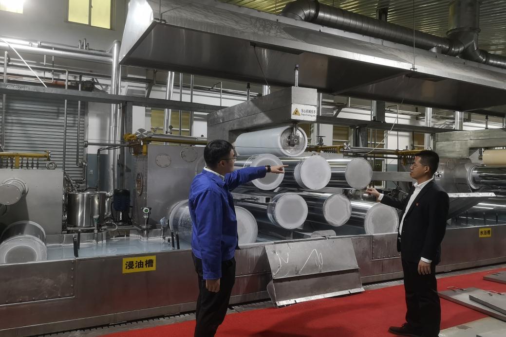 传承弘扬“晋江经验” 兴业银行为民营经济高质量发展添动力