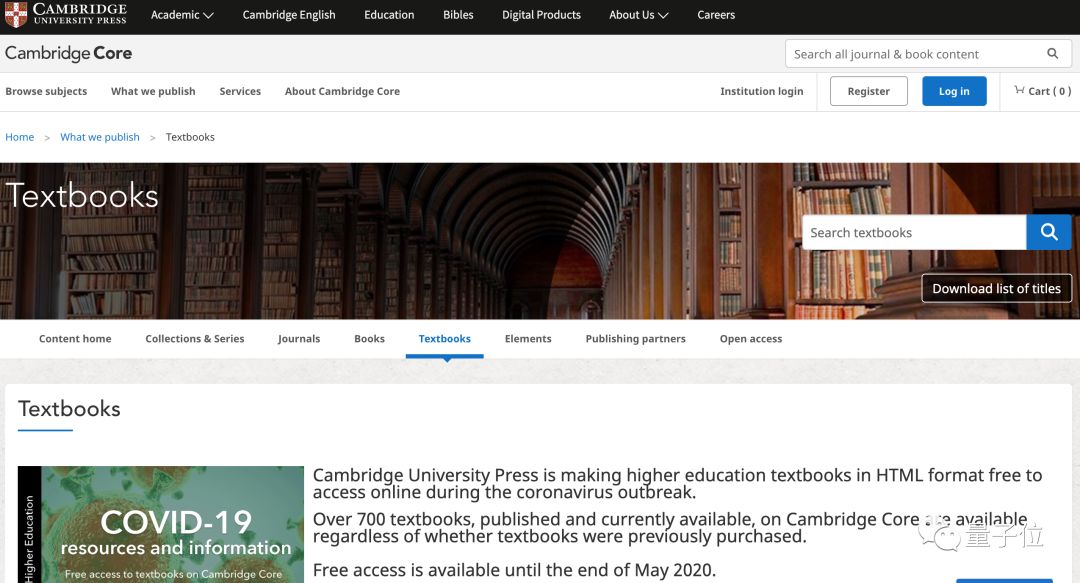 ACM数字图书馆免费开放：计算机顶级期刊、会议论文免费看，还有系列电子书可下载