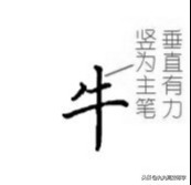 写字不好看？横、竖笔画的漂亮写法，收起来慢慢练