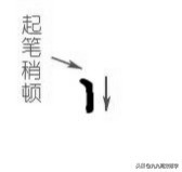 写字不好看？横、竖笔画的漂亮写法，收起来慢慢练