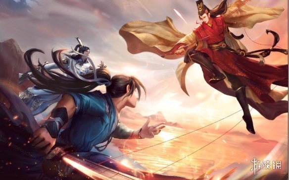 《笑傲江湖》2.0十二周岁新服“聚义狂歌”8月22日开启！全新赛季武学玩法来袭！