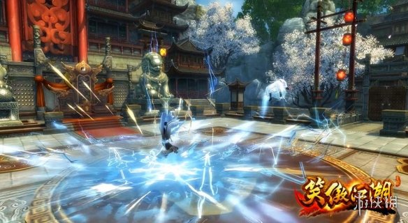 《笑傲江湖》2.0十二周岁新服“聚义狂歌”8月22日开启！全新赛季武学玩法来袭！