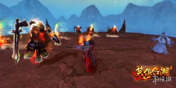 《笑傲江湖》2.0十二周岁新服“聚义狂歌”8月22日开启！全新赛季武学玩法来袭！