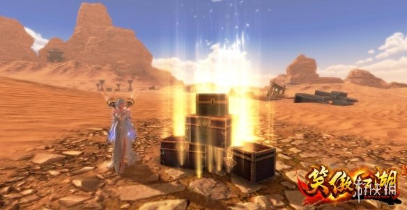 《笑傲江湖》2.0十二周岁新服“聚义狂歌”8月22日开启！全新赛季武学玩法来袭！