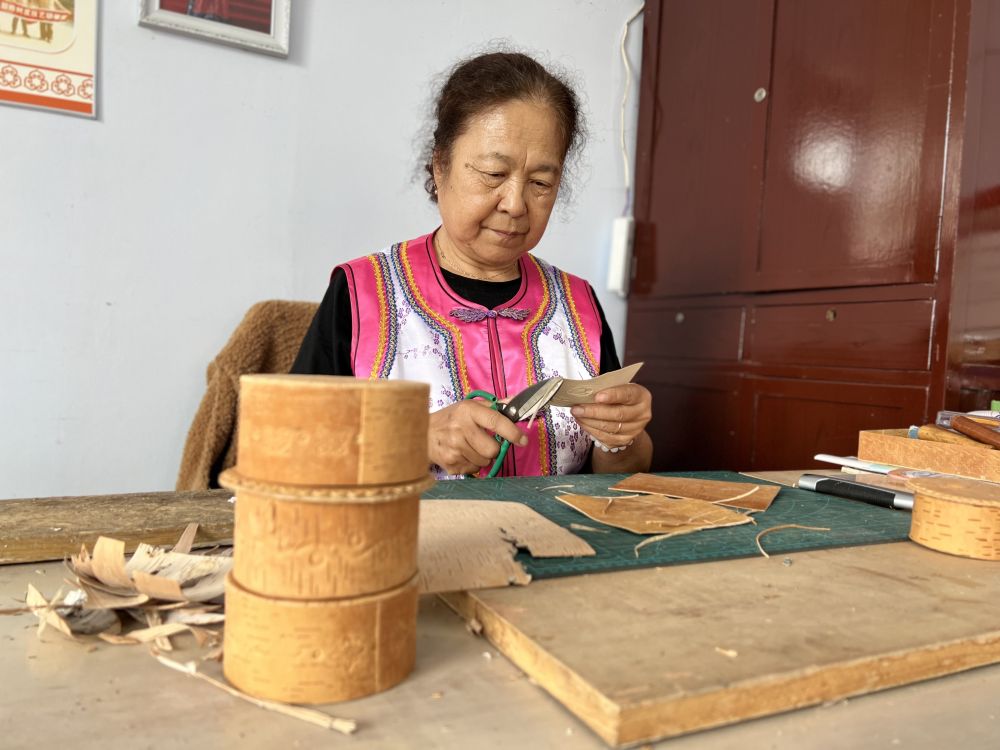 大美边疆|鄂伦春人唱响新时代“民族风”