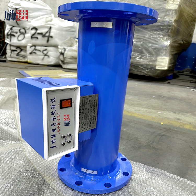 多功能电子水处理仪详细介绍