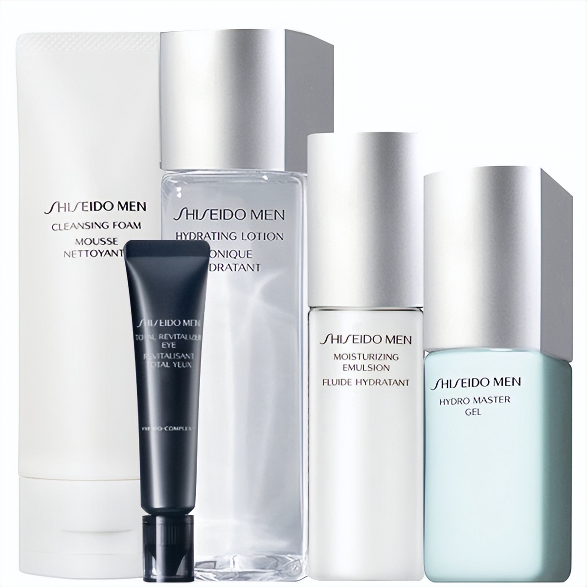 男人肌肤好 老婆不会少 物美价廉效果好的男士护肤品套装推荐