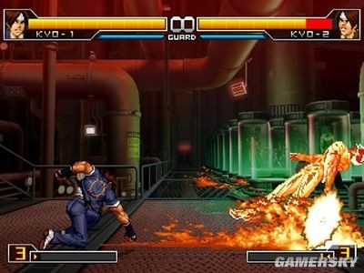 《拳皇极限冲击规则A》+《拳皇2002UM》硬盘版下载