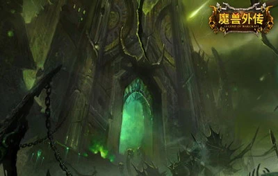 网页魔兽经典神作《魔兽外传》冒险之旅上路