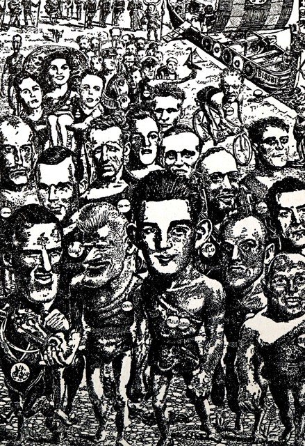 愤怒的消逝：当沉默成为时代的底色