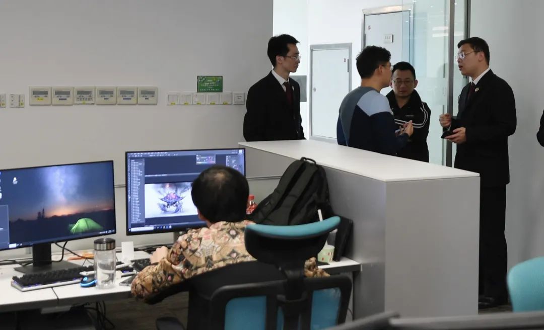 推广游戏还能返利？想多了！普陀检察官提醒……