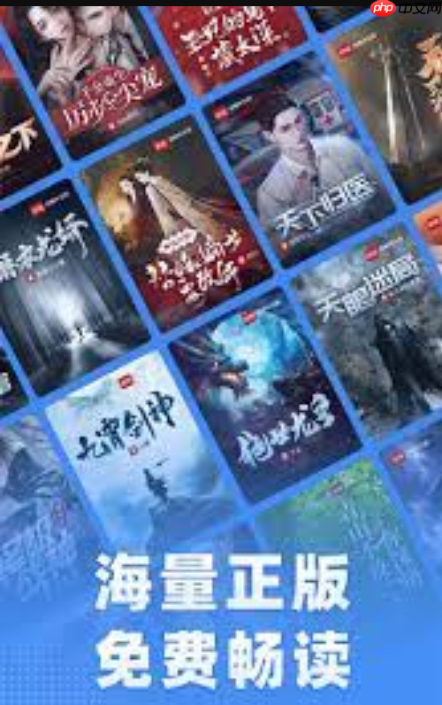 十大免费小说app_好看小说阅读软件推荐