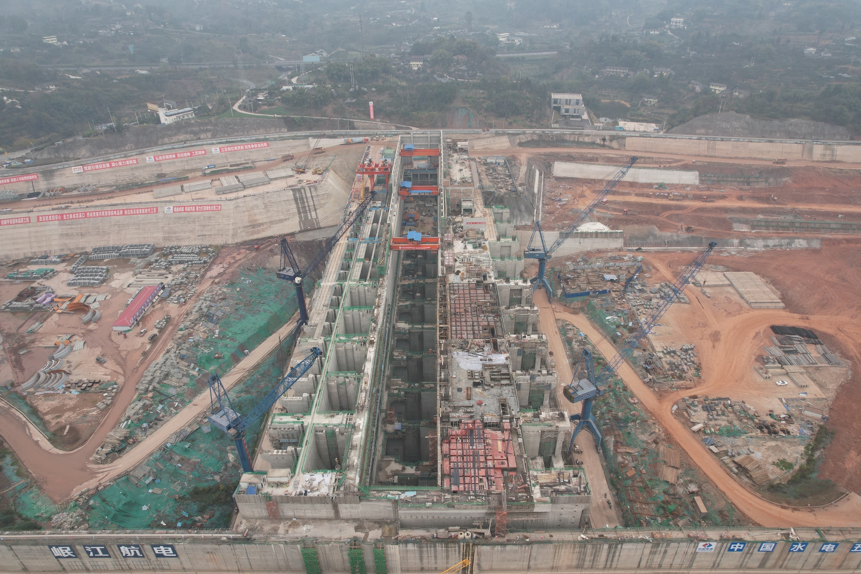 开好局起好步丨拥江发展 犍为“适水产业”跑出加速度