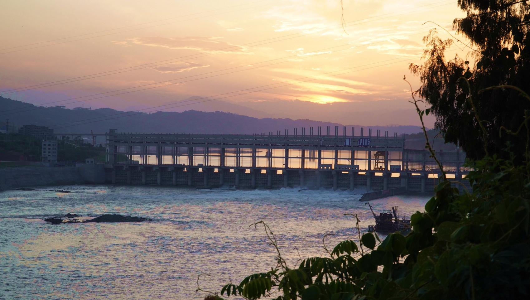 开好局起好步丨拥江发展 犍为“适水产业”跑出加速度